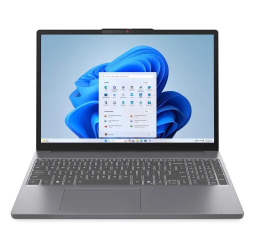 Cod. 1813 LENOVO IdeaPad Slim 3 15IRH10 / Intel&reg; Core&trade; i5-13420H 13va.Gen. (12M Cache, hasta 4.6GHz) / 16GB DDR5 / 512GB PCIe&reg; 4.0 SSD M.2&nbsp;/ 15.3" WUXGA (1920 x 1200) /&nbsp;Sin Sistema (OS)&nbsp;/ Wi-Fi&reg; 6 2x2 + BT5.2 / Teclado Espa&ntilde;ol alfanum&eacute;rico / Luna Grey