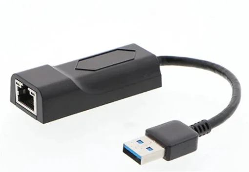 Cod. A:373 Adaptador de Red USB 3.0 a Ethernet Gigabit (RJ 45)&gt;