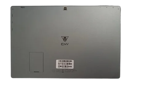 Cod. 1781  Laptopt/Tablet ENV Book Pro 2 en 1 / Intel&reg; Celeron&reg; N4020 / 8GB / 256GB SSD / 10.1"&nbsp;HD+ IPS / Windows 11 / Wi-Fi 5 AC / WebCam&nbsp;Selfie 1.9MP, post. 5MP / Incluye Cover Teclado docking Espa&ntilde;ol / Gris