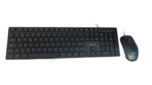 Cod. 228 AIO ENV EOS 27 / Intel&reg; Core&trade; i3-4160 / 8GB / 256GB PCIe&reg; NVMe&trade; / 27.0" FHD (1920*1080 px) / Wi-Fi AC + BT / Windows 10 Home / C&aacute;mara 3.1MP / Incl. Teclado Espa&ntilde;ol + Mouse / Black