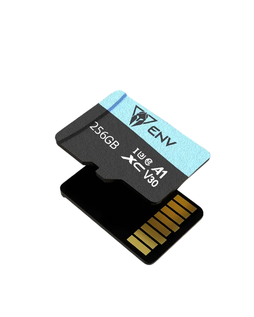 Cod. 305 Micro SD ENV 1BENV715&nbsp;/ 256GB / V30 / 85MB/s / ideal P/Video 4K, fotograf&iacute;a r&aacute;faga, apps