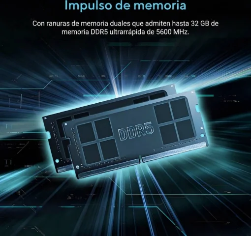 Cod. 1769 ASUS Gaming V16 V3607VU-RP148 / Intel&reg; Core&trade; 5 (Series 2) 210H / 16GB DDR5 / 512TB SSD PCIe&reg; 4.0 / NVIDIA&reg; GeForce RTX&trade; 4050 6GB GDDR6 / 16.0" WUXGA (1920 x 1200) 144Hz / Sin Sistema (OS) / Retroiluminado Espa&ntilde;ol Alfanum&eacute;rico / Matte Black