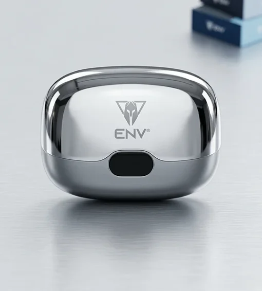 Cod. 146 Aud&iacute;fonos ENV Loop / Bluetooth&reg;&nbsp;6.0 (15 m)&nbsp;/ Ear-Clip ergon&oacute;mico / Micr&oacute;fono Dual / Bat. 300mAh / USB-C / IPX4