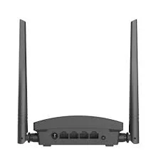 Cod. 149 Router Wi-Fi 4 HIKVISION WR3N / 2,4 GHz: 300Mbps / 4*Puertos 10/100Mbps / 2x Antenas 5dBi, MIMO / Multimodo (Access Point, Extersor de Rango, WISP)