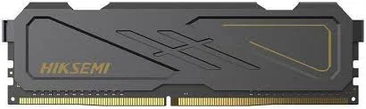 Cod. R1:269 Memoria RAM HIKSEMI ARMOR (Black) Performance P/PC 16GB DDR4 3200MHz / con Disipador térmico