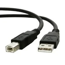 Cod. 206 Cable USB para Impresora 2.0 / 4.5M