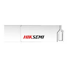 Cod. 230 Flash Memory HIKSEMI SYNC E327C 64GB / DUAL USB 3.2 Tipo-A y USB Tipo-C High Speed OTG / impermeable / Metálico Silver