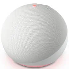 Cod. 156 Parlante inteligente Amazon Echo Dot (5ta Gen.)  / Control de voz inteligente con Alexa / Altavoz frontal de 1.73&quot; /Wifi / Bluetooth /  Blanco