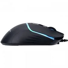 Cod. 290  Mouse XTRIKE-ME GM-322 BK / 7200 DPI / Iluminación 7 colores / USB, Cable:1.5 mt. / 7 botones / negro