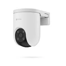 Cod. 743 C&aacute;mara Smart p/exterior 360&deg; Wi-Fi EZVIZ H8c Pro 3K / Visi&oacute;n nocturna a color / IR (hasta 30mt.) / Detecci&oacute;n Personas/Veh&iacute;culos por IA / Seguimiento Zoom autom&aacute;tico / Defensa activa / Audio bidireccional / Dise&ntilde;o resistente a la intemperie / Sopo