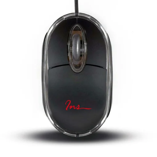 Cod. 036 Mouse &Oacute;ptico USB 2.0 INS XMK-538