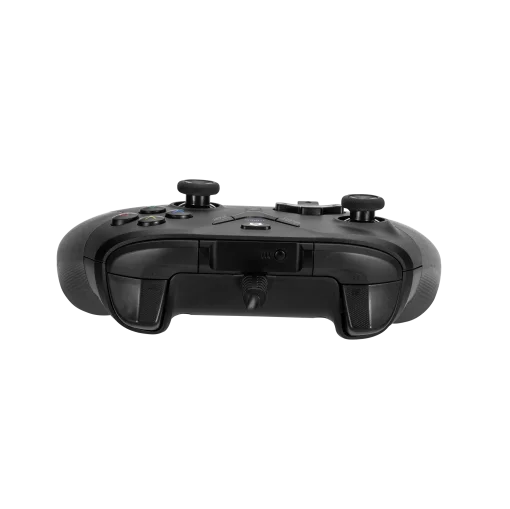 Cod. 072 Control de juegos Marvo Pact 40 (GT-019) Cableado tipo XBOX / 16 botones / Vibración dual / Interfaz USB /Compatible: PS3/PC D-INPUT/X-INPUT/Android