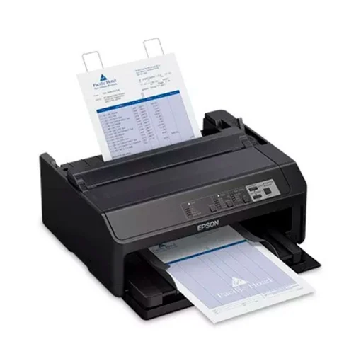 Cod.069 Impresora EPSON FX-890II Matricial/USB/Paralelo/Alto Rendimiento