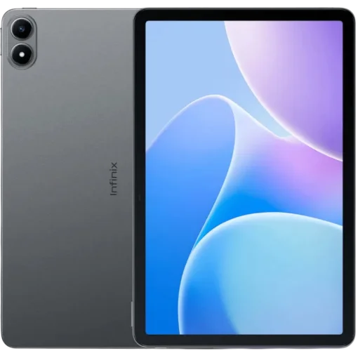 Cod. 153 Tablet Infinix XPAD 20 - 4G LTE / Helio G88 / 11" FHD+ (1200*1920) 90Hz / 8GB RAM, 256GB Alm. Exp. MicroSD (hasta 1TB) / Android 15 / Wi-Fi 5, BT 5.2 / Cam. post. 8MP, front. 5MP / Bat. 7000 mAh / Stellar Grey / Incluye: Case protector