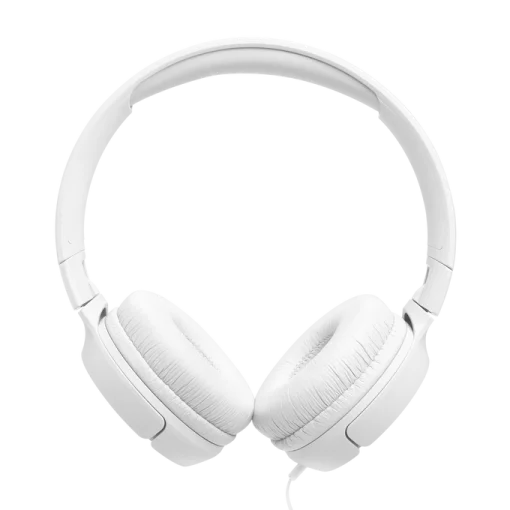 Cod. 153 Aud&iacute;fonos JBL TUNE 720C Blanco / 96&nbsp;kHz (Hi-Res) / Sonido Pure Bass / Mic. Integrado / Cable 1.2m, USB-C