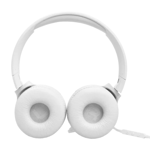 Cod. 153 Aud&iacute;fonos JBL TUNE 720C Blanco / 96&nbsp;kHz (Hi-Res) / Sonido Pure Bass / Mic. Integrado / Cable 1.2m, USB-C