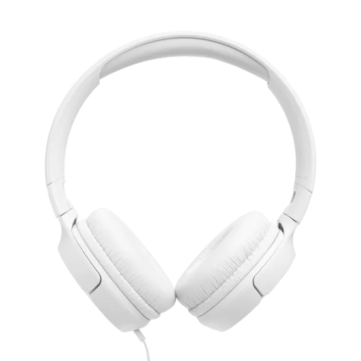 Cod. 153 Aud&iacute;fonos JBL TUNE 720C Blanco / 96&nbsp;kHz (Hi-Res) / Sonido Pure Bass / Mic. Integrado / Cable 1.2m, USB-C