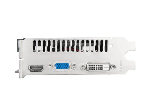 Cod. 188 Tarjeta de vídeo GOLDEN AMOG GeForce GTX750ti / 4GB 128bit GDDR5 / HDMI/DVI-D/VGA / PCI-E 3.0x16