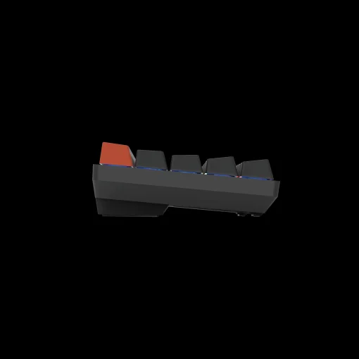 Cod. 282  Teclado Mec&aacute;nico MARVO Saber 61 (KG933G SP) / Switch rojo / Retroiluminaci&oacute;n RGB din&aacute;mica / Full Anti-ghosting / USB,&nbsp;1.8m / 62 teclas Espa&ntilde;ol