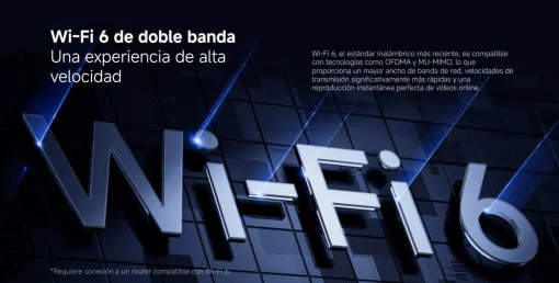 Cod. 1161 Xiaomi TV Stick 4K (2da Gen) / Google TV&trade; / Wi-Fi&nbsp;6, Bluetooth 5.2 / 2GB RAM, 8GB Alm. / Dolby Vision&reg; y HDR10+ / Dolby Atmos&reg; y DTS:X / Control remoto por voz 360&deg;