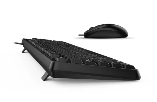 Cod. G:191 Kit Genius Teclado + Mouse 1000DPI KM-170 / Funci&oacute;n multimedia FN / USB / Espa&ntilde;ol