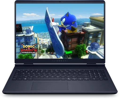 Cod. 1761 DELL Alienware 16 Aurora AC16250 / Intel® Core™ 7 (Serie 2) 240H / 16GB GDDR5 / 1 TB SSD NVMe™ PCIe® / 16.0&quot; WQXGA (2560*1600) 120Hz, 100 % sRGB / NVIDIA® GeForce RTX™ 5050, 8GB GDDR7 / Windows 11 / Wi-Fi 7 / Teclado retroiluminado blanco Alienw