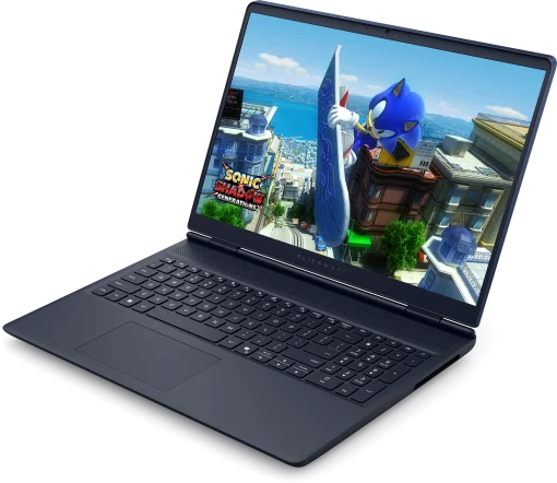 Cod. 1761 DELL Alienware 16 Aurora AC16250 / Intel® Core™ 7 (Serie 2) 240H / 16GB GDDR5 / 1 TB SSD NVMe™ PCIe® / 16.0&quot; WQXGA (2560*1600) 120Hz, 100 % sRGB / NVIDIA® GeForce RTX™ 5050, 8GB GDDR7 / Windows 11 / Wi-Fi 7 / Teclado retroiluminado blanco Alienw