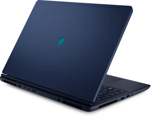 Cod. 1761 DELL Alienware 16 Aurora AC16250 / Intel® Core™ 7 (Serie 2) 240H / 16GB GDDR5 / 1 TB SSD NVMe™ PCIe® / 16.0&quot; WQXGA (2560*1600) 120Hz, 100 % sRGB / NVIDIA® GeForce RTX™ 5050, 8GB GDDR7 / Windows 11 / Wi-Fi 7 / Teclado retroiluminado blanco Alienw