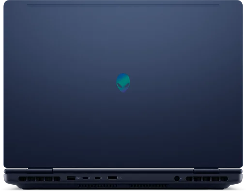 Cod. 1761 DELL Alienware 16 Aurora AC16250 / Intel® Core™ 7 (Serie 2) 240H / 16GB GDDR5 / 1 TB SSD NVMe™ PCIe® / 16.0&quot; WQXGA (2560*1600) 120Hz, 100 % sRGB / NVIDIA® GeForce RTX™ 5050, 8GB GDDR7 / Windows 11 / Wi-Fi 7 / Teclado retroiluminado blanco Alienw