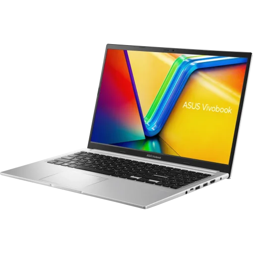 Cod. 1808 ASUS VivoBook 15 M1502YA / AMD&reg; Ryzen&trade; 7 5825U (8 N&uacute;cleos, 16 Subprocesos, 16MB Cach&eacute; L3) / 16&nbsp;GB / 512 TB NVMe&trade; SSD / 15.6" FHD / Sin Sistema (OS) / Wi-Fi 6E &amp; BT 5.3 / Teclado Espa&ntilde;ol alfanum&eacute;rico / Cool Silver / incl. Mouse&nbsp;Asus