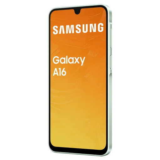 Cod. 292 Samsung Galaxy A16 LTE / Helio G99 / 8GB Ram / 256GB / 6.7&quot; Super AMOLED FHD+ / Cam 50MP / 13MP frontal / Dual SIM / Android 14.0 / carga rápida 25W, 5000mAh / IP54 / Verde agua