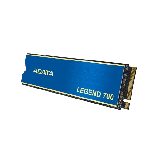 Cod. SN:538 Unidad Estado Solido ADATA Legend 700 M.2 256GB / 1900MB Lectura y escritura 1000MB/ 2280 / PCIe NVMe&trade; Gen 3 x4