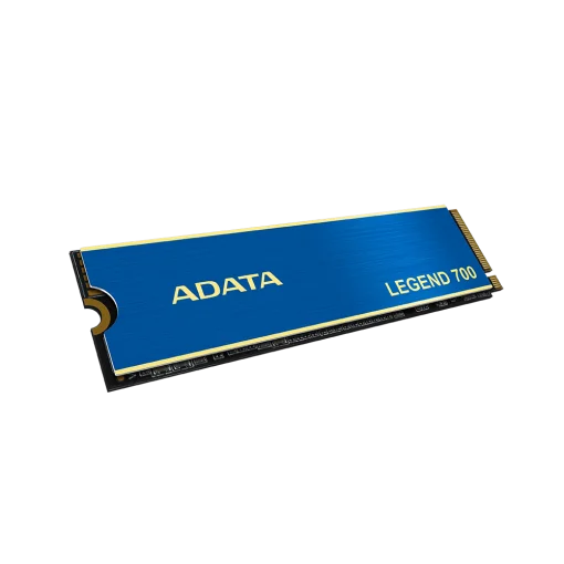 Cod. SN:538 Unidad Estado Solido ADATA Legend 700 M.2 256GB / 1900MB Lectura y escritura 1000MB/ 2280 / PCIe NVMe&trade; Gen 3 x4