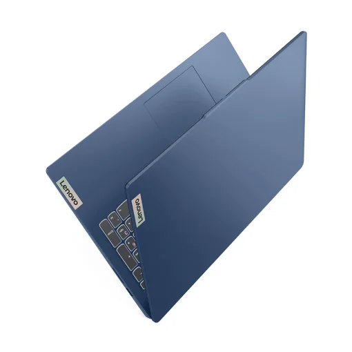 Cod. L:1767  KIT LENOVO IdeaPad Slim 3 15AMN8 / AMD Ryzen™ 5 7520U / 16GB LPDDR5 / 512GB NVMe SSD M.2 / 15.6&quot; FHD Táctil / Sin Sistema (OS) / Wi-Fi® 6 2x2, BT5.2 / Teclado Español alfanumérico / Abyss Blue + Maletín + audifonos wireless