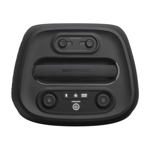 Cod. 253 Parlante JBL PartyBox Encore 2 / 100W RMS / BT 5.4 / show luces din&aacute;micas / Bat.&nbsp;Li-ion (15 horas) / Incl. 2*mic. Wireless optimizados P/Karaoke / Cert. IPX4