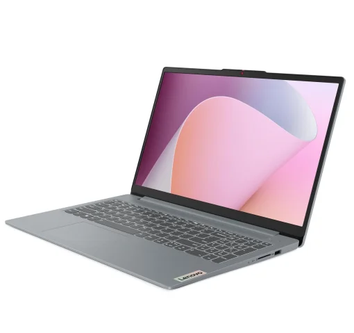 Cod. L:1807 LENOVO IdeaPad Slim 3 15AMN8 / AMD Ryzen&trade; 5 7520U / 16GB LPDDR5 / 512GB NVMe SSD M.2 / 15.6" FHD / Sin Sistema (OS) / Wi-Fi&reg; 6 2x2,&nbsp;BT5.2 / Teclado Espa&ntilde;ol alfanum&eacute;rico / Arctic Grey