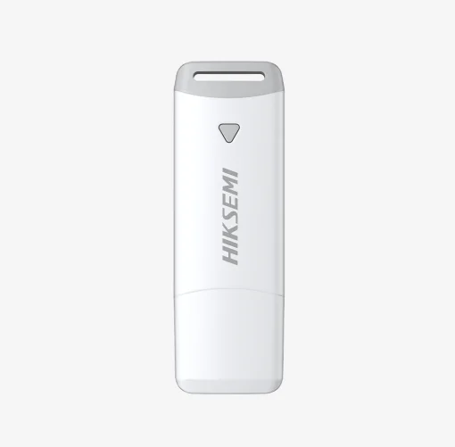 Cod. 233  Flash Memory HIKSEMI CAP M220P 16GB / USB 2.0 / Blanca