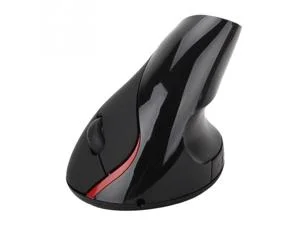 Cod. W:156 Mouse vertical Wireless Ergonomico con batería Recargable