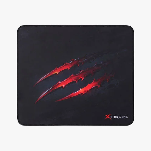Cod. 053 Mouse Pad Gaming XTRIKE ME MP-007 / Antideslizante / Dim. 250x210x2 mm
