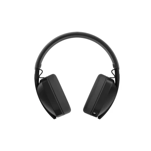 Cod. M:094 Headphone Inal&aacute;mbricos MARVO Pulz 70W (HG9086W BK) / Trimodal: 2.4G(USB-A, USB-C) + Bluetooth&reg; 5.3 + Cableado / Luces RGB / Mic. omnidireccional extra&iacute;ble / Bat.: 800mAh / Compatible: PC, Android, Mac OS,IOS,PS4,PS5,XBOX ONE