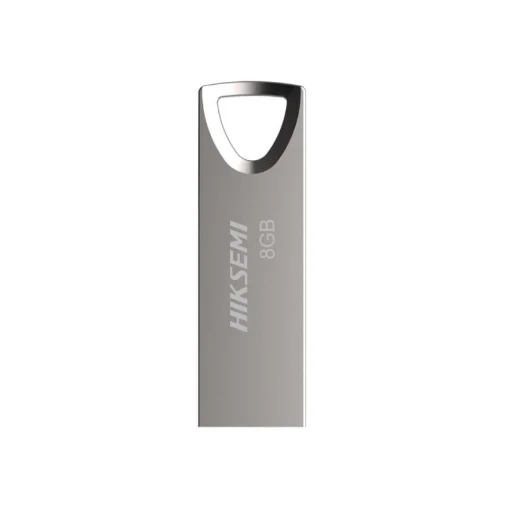 Cod. 127 Flash Memory HIKSEMI Classic M200 8GB / USB 2.0 / Met&aacute;lica
