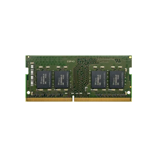 Cod. L:295 Memoria RAM KINGSTON KVR32S22S8/16 P/Laptop 16GB DDR4-3200MHz / CL22 260-Pin SODIMM