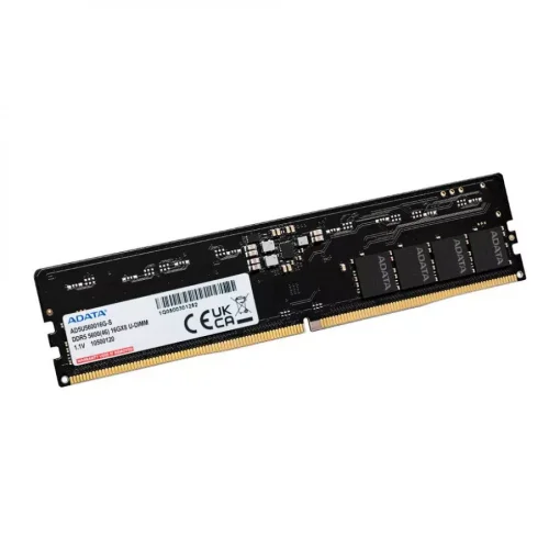 Cod R5:280 Memoria RAM ADATA P/PC 16GB DDR5 5600MHz / 1.1V