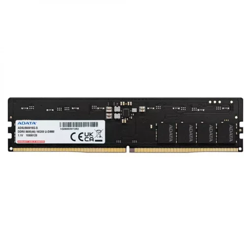 Cod R5:280 Memoria RAM ADATA P/PC 16GB DDR5 5600MHz / 1.1V