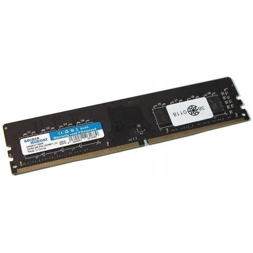 Cod. 236 Memoria RAM GOLDEN P/PC 8GB DDR4 CL17 2400MHz