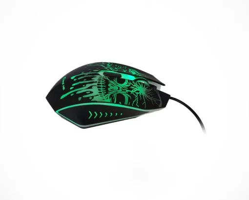 Cod. X:242 Kit 4 en 1 Xtrike Me CMX-415 / iluminaci&oacute;n RGB (Teclado Espa&ntilde;ol 114 teclas + Mouse 8000DPI + Headphone &Phi;40mm + Mouse Pad antideslizante) interfaz: USB
