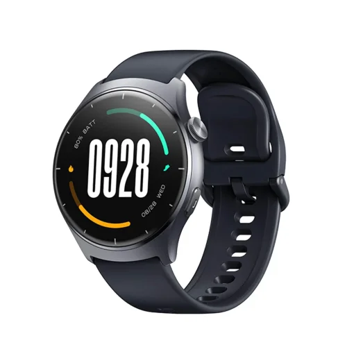 Cod. 1155 SmartWatch Mibro Lite 3 / Pantalla AMOLED HD 1.3" 60FPS / LLamadas Bluetooth V5.3 / Monitoreo de Salud 24/7: (ritmo card&iacute;aco, SpO2, estr&eacute;s y sue&ntilde;o) / Resistente al agua (2ATM) / Bat. 300mAh (12 d&iacute;as) / 100+ modos deportivos