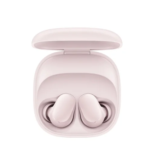 Cod. B:115 Audifonos Redmi Buds 6 Play (Rosado) / Bluetooth&reg;&nbsp;5.4&nbsp;/ Anulaci&oacute;n de ruido IA / Bat. 600mAh (36H) / USB-C / 5&nbsp;modos de ecualizaci&oacute;n / IPX4