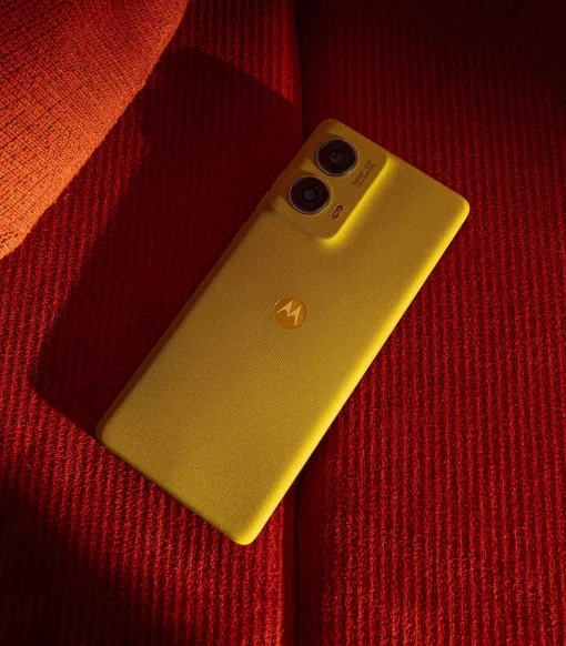 Cod. 290 Motorola G85 5G / Snapdragon 6s Gen 3 / Ram 8GB (+8GB Aut. Boost AI), 256GB Alm. / 6.67" FHD+ 120Hz pOLED (3D Curva) / Cam. Sensor Sony - LYTIA 600 50MP, Selfie 32MP / Android&trade; 14 / est&eacute;reo Dolby Atmos&reg; / TurboPower&trade; 30W, 5000mAh / Dual SIM / IP5