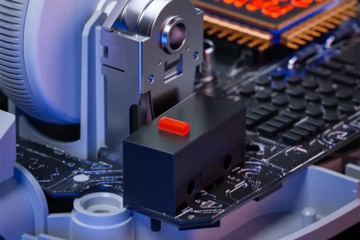 Cod. K:265 Mouse MONKA PRIME G997W Tri-modo Wireless (2.4G &amp; BT 5.1) + cable / 26.000 DPI /&nbsp;tasa sondeo 4K / Chip PixArt PAW3395 / 6 botones programables / Peso (53g) / 100% PTFE (pie) / Bat. 300mAh(hasta 60H) / Dedicado: P/Gamer PRO/Usuario PRO